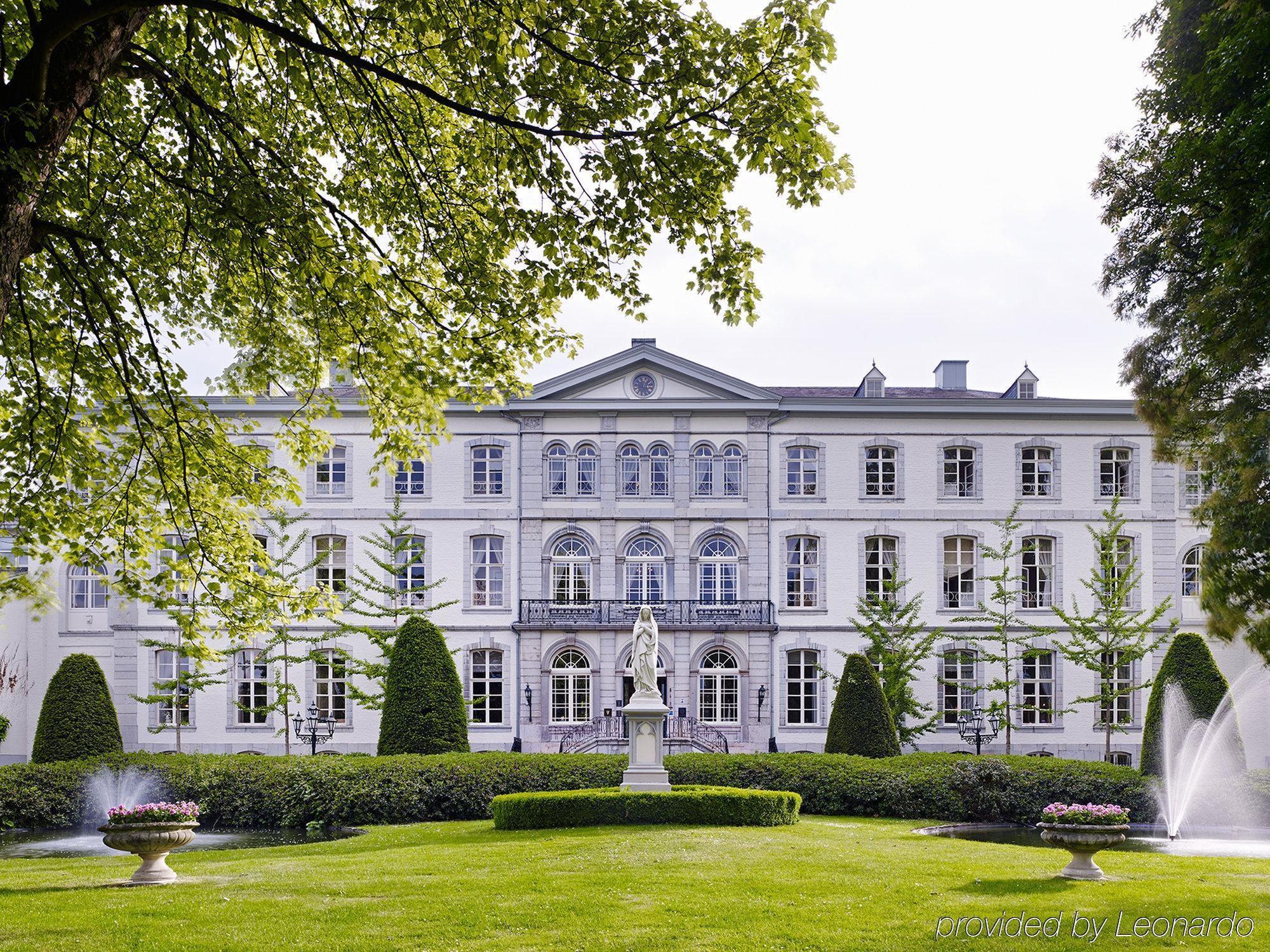 Hotel Kasteel Bloemendal Vaals Exteriör bild