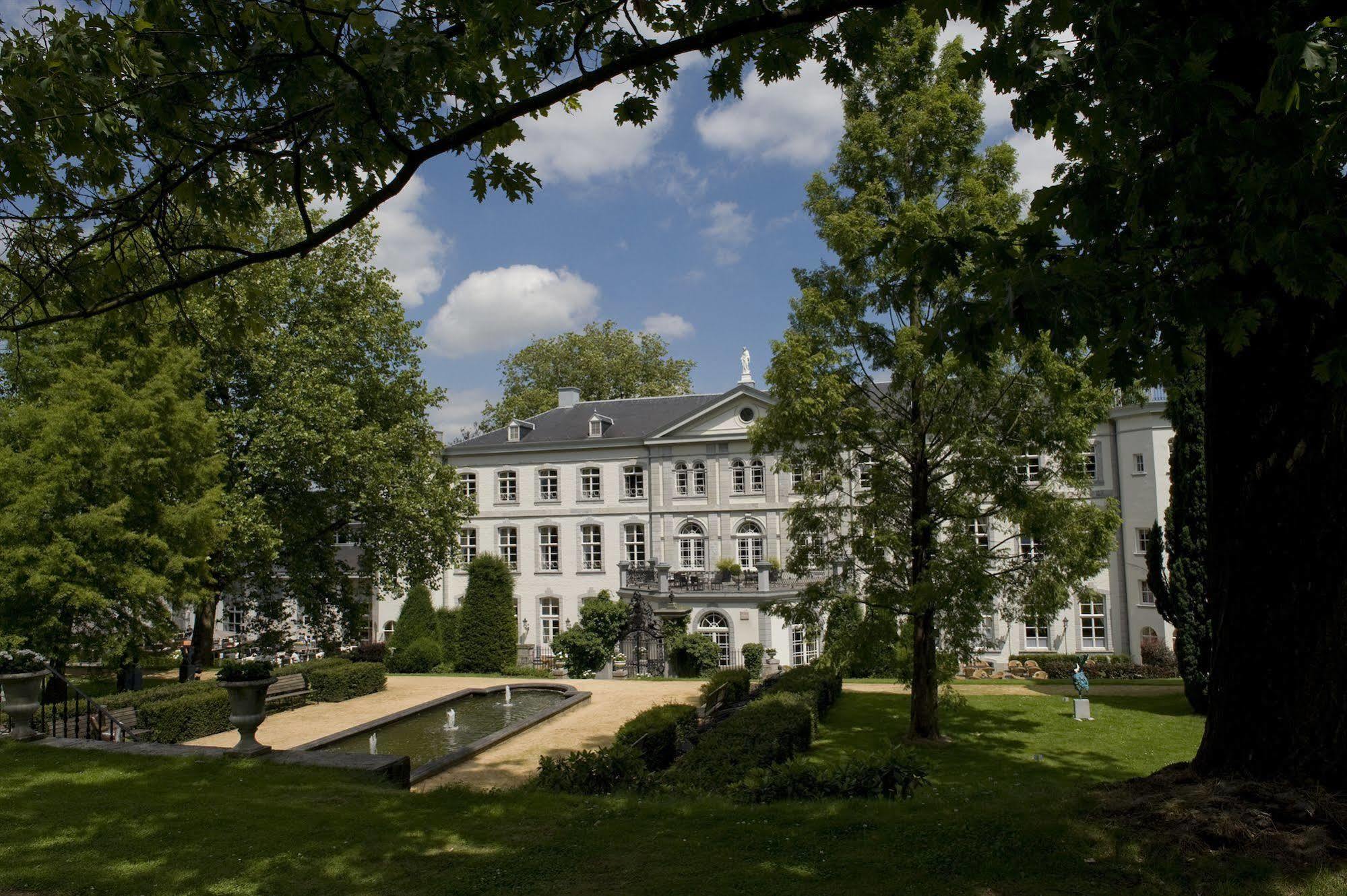 Hotel Kasteel Bloemendal Vaals Exteriör bild